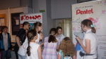 Pentel в Московском Планетарии