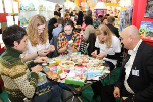 Успешное путешествие Silwerhof и I.T.I. в &laquo;Мир детства&raquo;