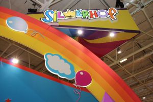 Успешное путешествие Silwerhof и I.T.I. в &laquo;Мир детства&raquo;