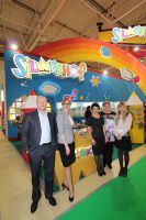 Успешное путешествие Silwerhof и I.T.I. в &laquo;Мир детства&raquo;