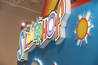 Успешное путешествие Silwerhof и I.T.I. в &laquo;Мир детства&raquo;