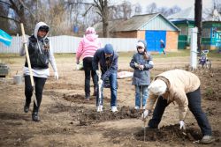 Акция «Экология души» в честь 70-летия Победы от компании ″Рельеф - Центр″ Акция «Экология души» в честь 70-летия Победы от компании ″Рельеф - Центр″