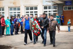 Акция «Экология души» в честь 70-летия Победы от компании ″Рельеф - Центр″ Акция «Экология души» в честь 70-летия Победы от компании ″Рельеф - Центр″