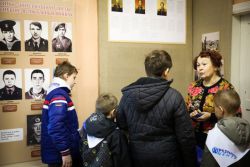Акция «Экология души» в честь 70-летия Победы от компании ″Рельеф - Центр″ Акция «Экология души» в честь 70-летия Победы от компании ″Рельеф - Центр″