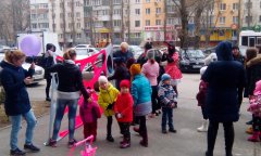 Яркое открытие 15-го супермаркета «ОФИСКЛАСС» в Ростове-на-Дону! Яркое открытие 15-го супермаркета «ОФИСКЛАСС» в Ростове-на-Дону!