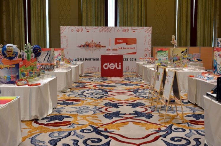Саммит партнеров DELI из ЕВРОПЫ И СНГ 02-05 апреля 2018 Саммит партнеров DELI из ЕВРОПЫ И СНГ 02-05 апреля 2018