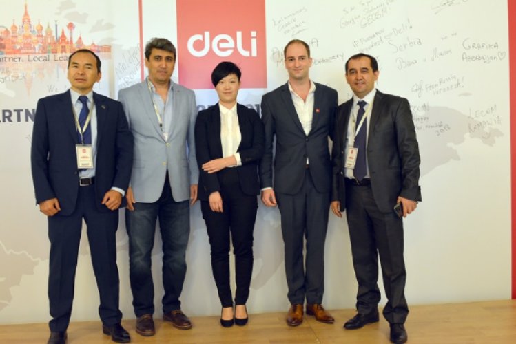 Саммит партнеров DELI из ЕВРОПЫ И СНГ 02-05 апреля 2018 Саммит партнеров DELI из ЕВРОПЫ И СНГ 02-05 апреля 2018