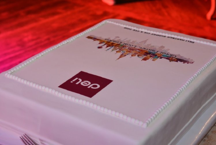 Саммит партнеров DELI из ЕВРОПЫ И СНГ 02-05 апреля 2018 Саммит партнеров DELI из ЕВРОПЫ И СНГ 02-05 апреля 2018