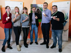 Турнир Europapier и UPM по керлингу Турнир Europapier и UPM по керлингу