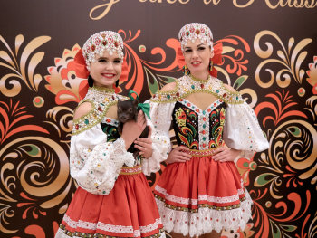 «Феникс+» на «Party like a Russian» «Феникс+» на «Party like a Russian»