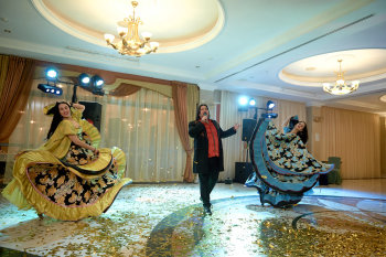 «Феникс+» на «Party like a Russian» «Феникс+» на «Party like a Russian»