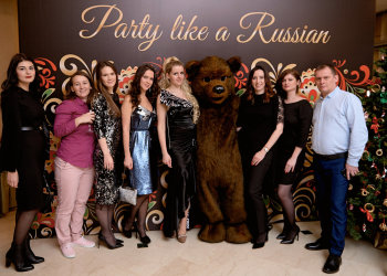 «Феникс+» на «Party like a Russian» «Феникс+» на «Party like a Russian»