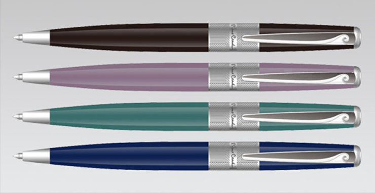 Ручки Pierre Cardin серии BARON Ручки Pierre Cardin серии BARON