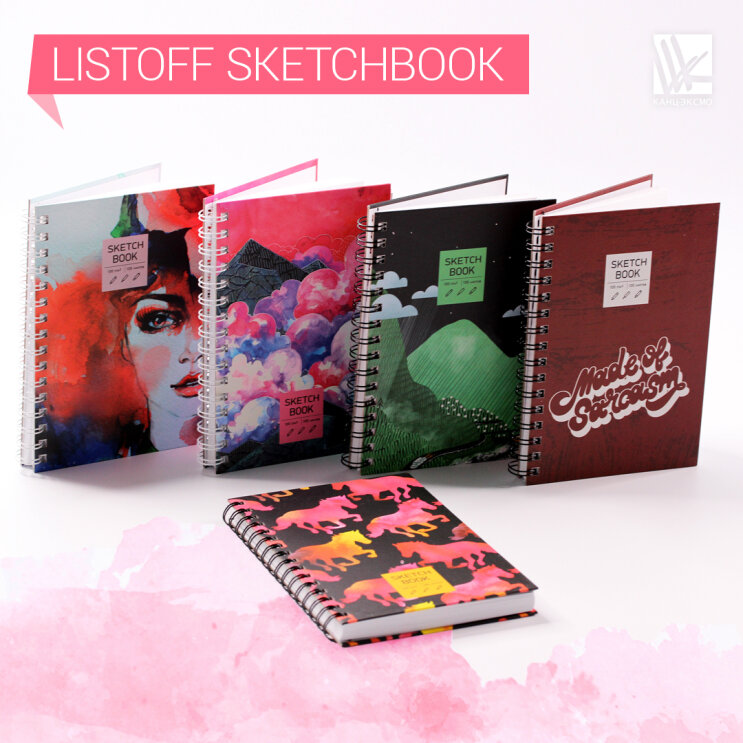 SKETСHBOOK Paper Art SKETСHBOOK Paper Art