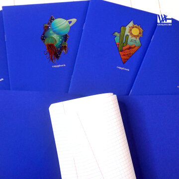 Тетради Total blue. Magic world. Тетради Total blue. Magic world.