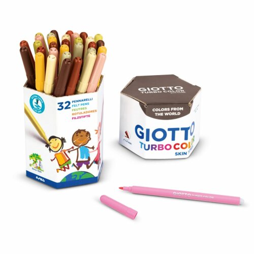 �������� ���������� Giotto Skintones