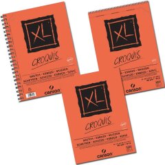 Canson XL Croquis – для отличного баланса Canson XL Croquis – для отличного баланса