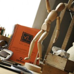 Canson XL Croquis – для отличного баланса Canson XL Croquis – для отличного баланса