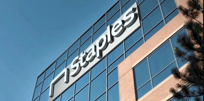 Staples, Inc     