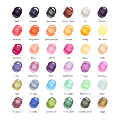 Набор акварельных маркеров SKETCHMARKER Aqua 36 Colored Dreams Set − «Цветные сны» Набор акварельных маркеров SKETCHMARKER Aqua 36 Colored Dreams Set − «Цветные сны»
