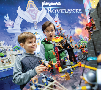 Кристиан Ульрих (SPIELWARENMESSE eG): «Выставка даже в онлайн-формате – это незаменимая платформа для коммуникаций с клиентами» Кристиан Ульрих (SPIELWARENMESSE eG): «Выставка даже в онлайн-формате – это незаменимая платформа для коммуникаций с клиентами»