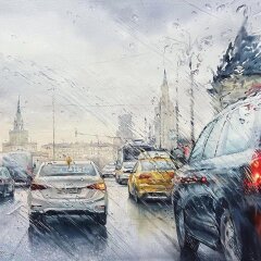 VII �������� ���������� ������������ � IWS Sareh Art Gallery Moscow!
