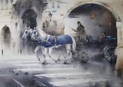 VII �������� ���������� ������������ � IWS Sareh Art Gallery Moscow!