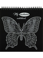 My exclusive scetchbook �� PROF-PRESS