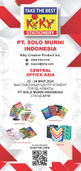 Новый участник выставки CENTRAL ASIA OFFICE 2024 в Казахстане Новый участник выставки CENTRAL ASIA OFFICE 2024 в Казахстане