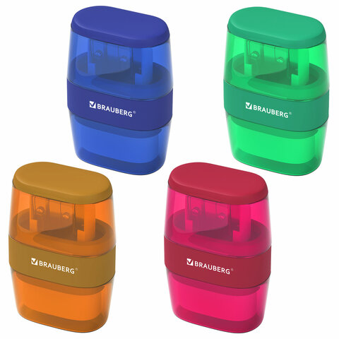 ������� � �������� 2 � 1 BRAUBERG ″Double″