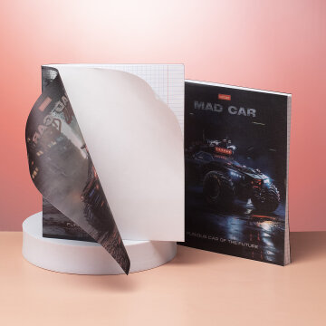  Mad Car    c   Hatber:   !