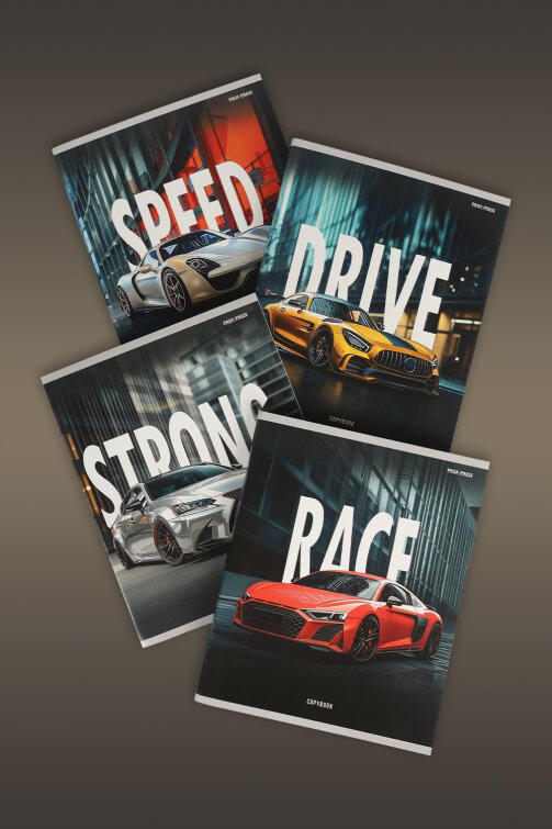 🏁 Спортивные автомобили от PROF-PRESS 🏁 🏁 Спортивные автомобили от PROF-PRESS 🏁