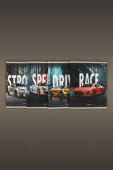 🏁 Спортивные автомобили от PROF-PRESS 🏁 🏁 Спортивные автомобили от PROF-PRESS 🏁