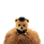 Пушистая шариковая ручка BEAR POMPON от CENTRUM. Пушистая шариковая ручка BEAR POMPON от CENTRUM.
