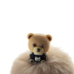 Пушистая шариковая ручка BEAR POMPON от CENTRUM. Пушистая шариковая ручка BEAR POMPON от CENTRUM.