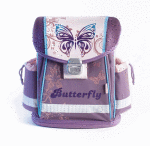 Школьный ранец Belmil Butterfly — красиво и удобно! Школьный ранец Belmil Butterfly — красиво и удобно!