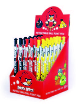 Angry Birds продолжает атаковать! Angry Birds продолжает атаковать!