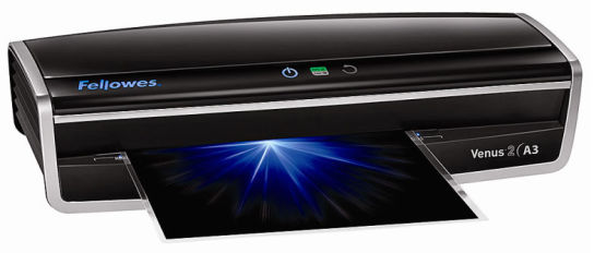 Автоламинатор Fellowes Venus 2 A3 A4&A3 Автоламинатор Fellowes Venus 2 A3 A4&A3