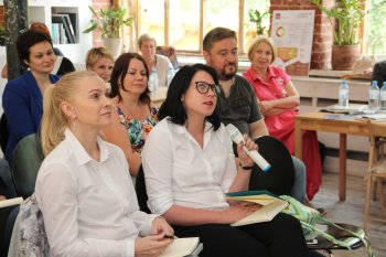 Мастер-класс НАРСИ и PSI Russia «Все мои бывшие, или почему уходят клиенты, и что с этим делать» Мастер-класс НАРСИ и PSI Russia «Все мои бывшие, или почему уходят клиенты, и что с этим делать»