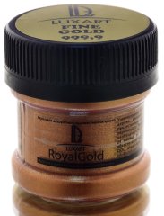 Премиум-палитра из металликов RoyalGold от Люксарт Премиум-палитра из металликов RoyalGold от Люксарт