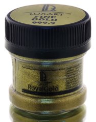Премиум-палитра из металликов RoyalGold от Люксарт Премиум-палитра из металликов RoyalGold от Люксарт