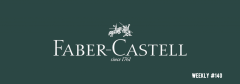Faber-Castell Weekly #140