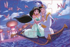 Мягкие пазлы с героями мультфильмов Disney Мягкие пазлы с героями мультфильмов Disney