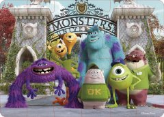 Мягкие пазлы с героями мультфильмов Disney Мягкие пазлы с героями мультфильмов Disney