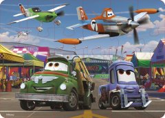 Мягкие пазлы с героями мультфильмов Disney Мягкие пазлы с героями мультфильмов Disney