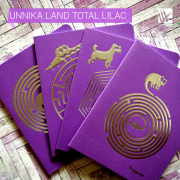������� Unnika Land Total Lilac