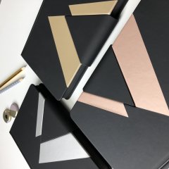 NEW! ESCALADA 2021. Недатированный ежедневник с фигурным магнитным клапаном NEW! ESCALADA 2021. Недатированный ежедневник с фигурным магнитным клапаном