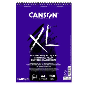  CANSON XL FLUID MIX MEDIA