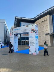 Фирма Гамма на международной выставке PaperWorld Middle East 2022 Фирма Гамма на международной выставке PaperWorld Middle East 2022