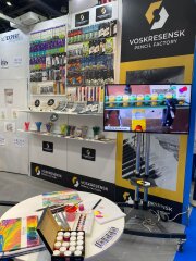 Фирма Гамма на международной выставке PaperWorld Middle East 2022 Фирма Гамма на международной выставке PaperWorld Middle East 2022